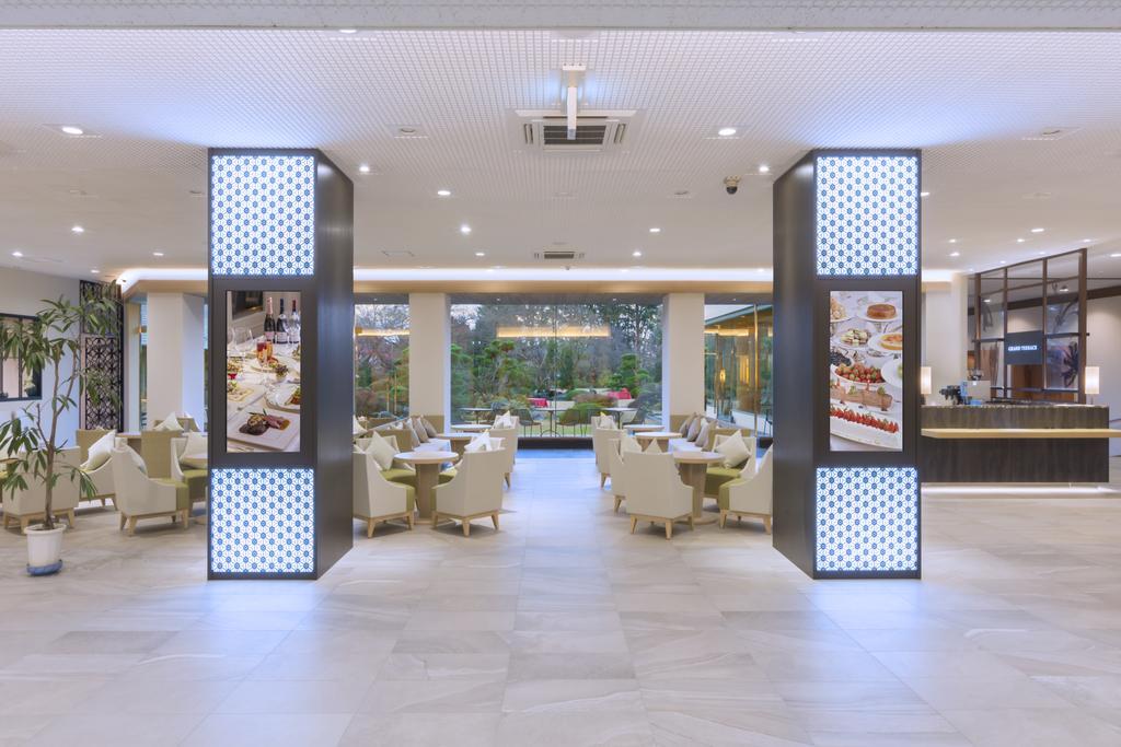 Utsunomiya Grand Hotel Exterior foto