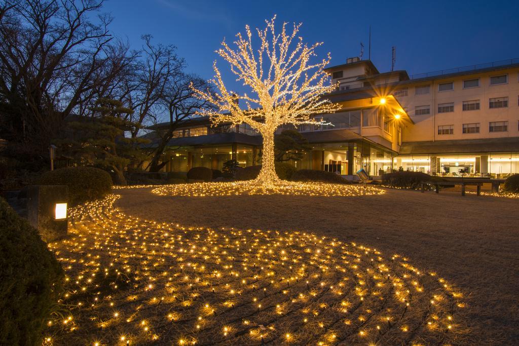 Utsunomiya Grand Hotel Exterior foto