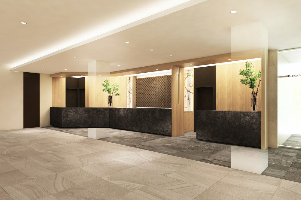 Utsunomiya Grand Hotel Exterior foto