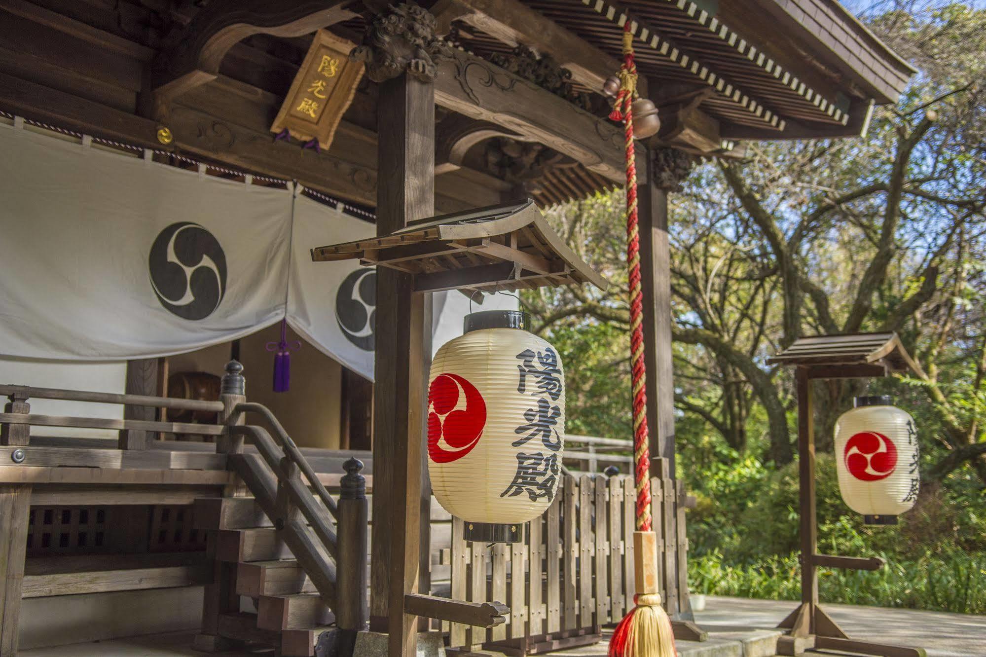 Utsunomiya Grand Hotel Exterior foto