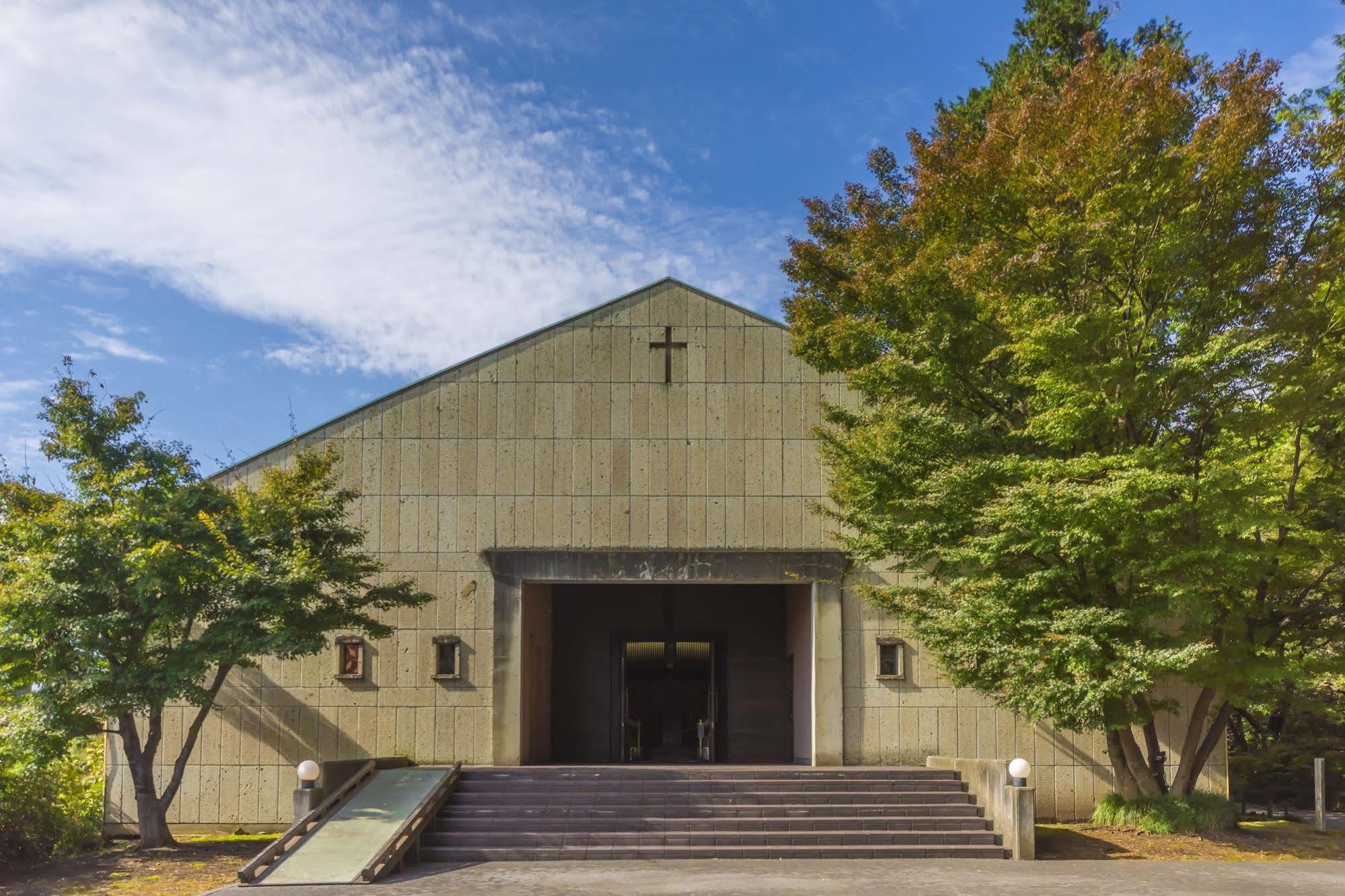 Utsunomiya Grand Hotel Exterior foto