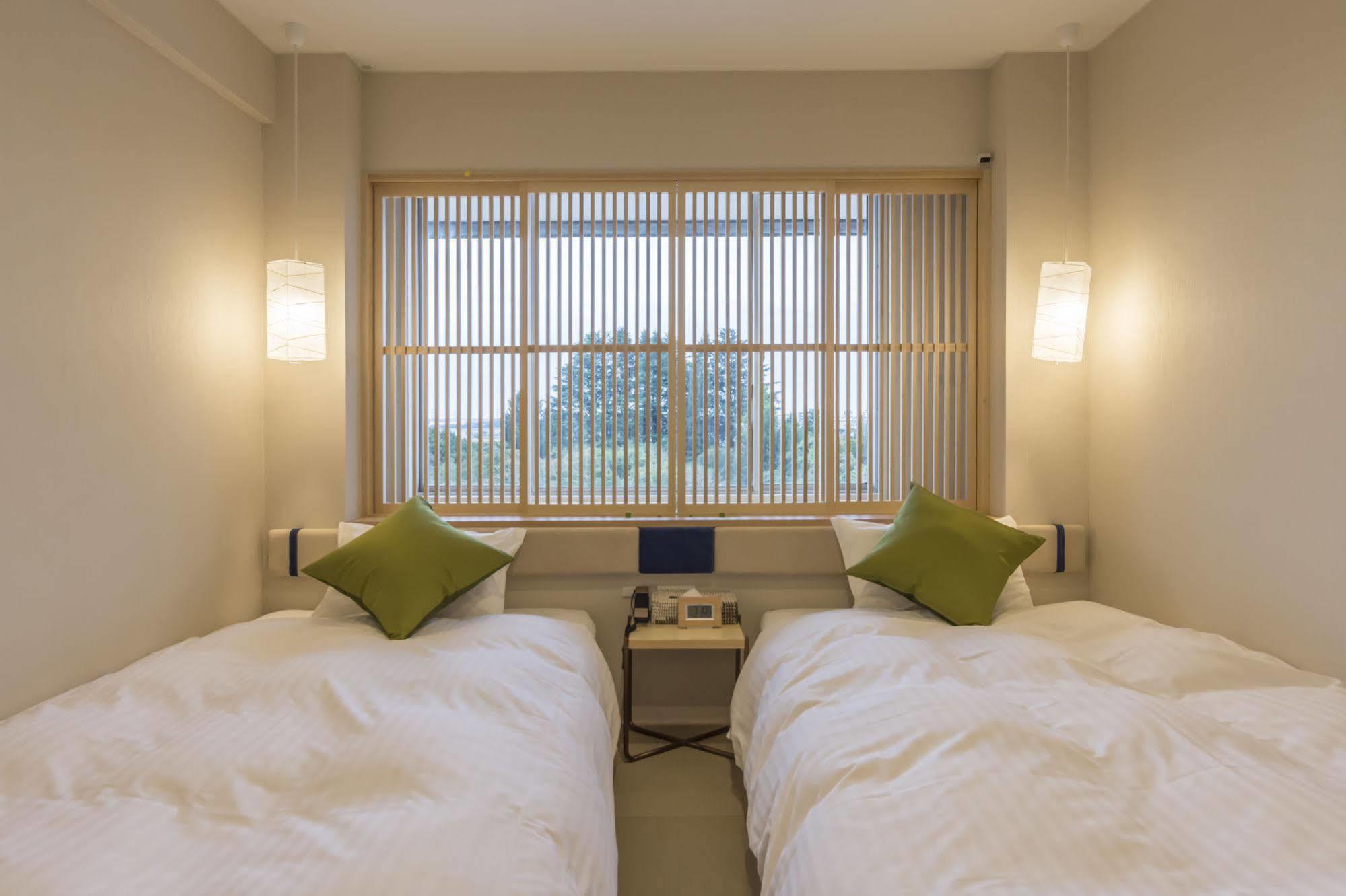 Utsunomiya Grand Hotel Exterior foto