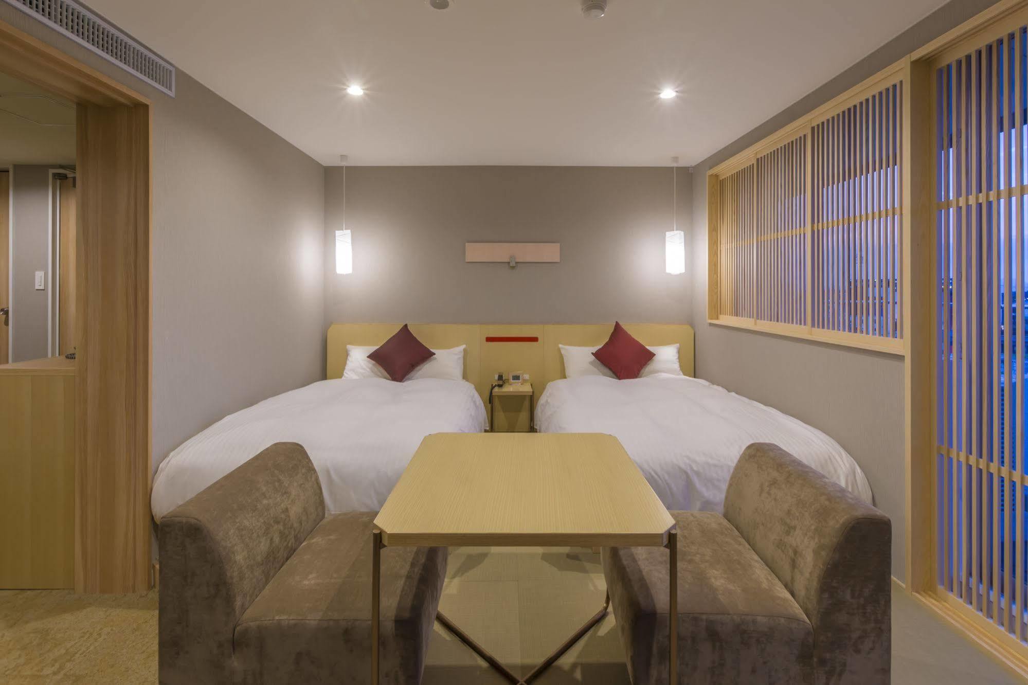 Utsunomiya Grand Hotel Exterior foto
