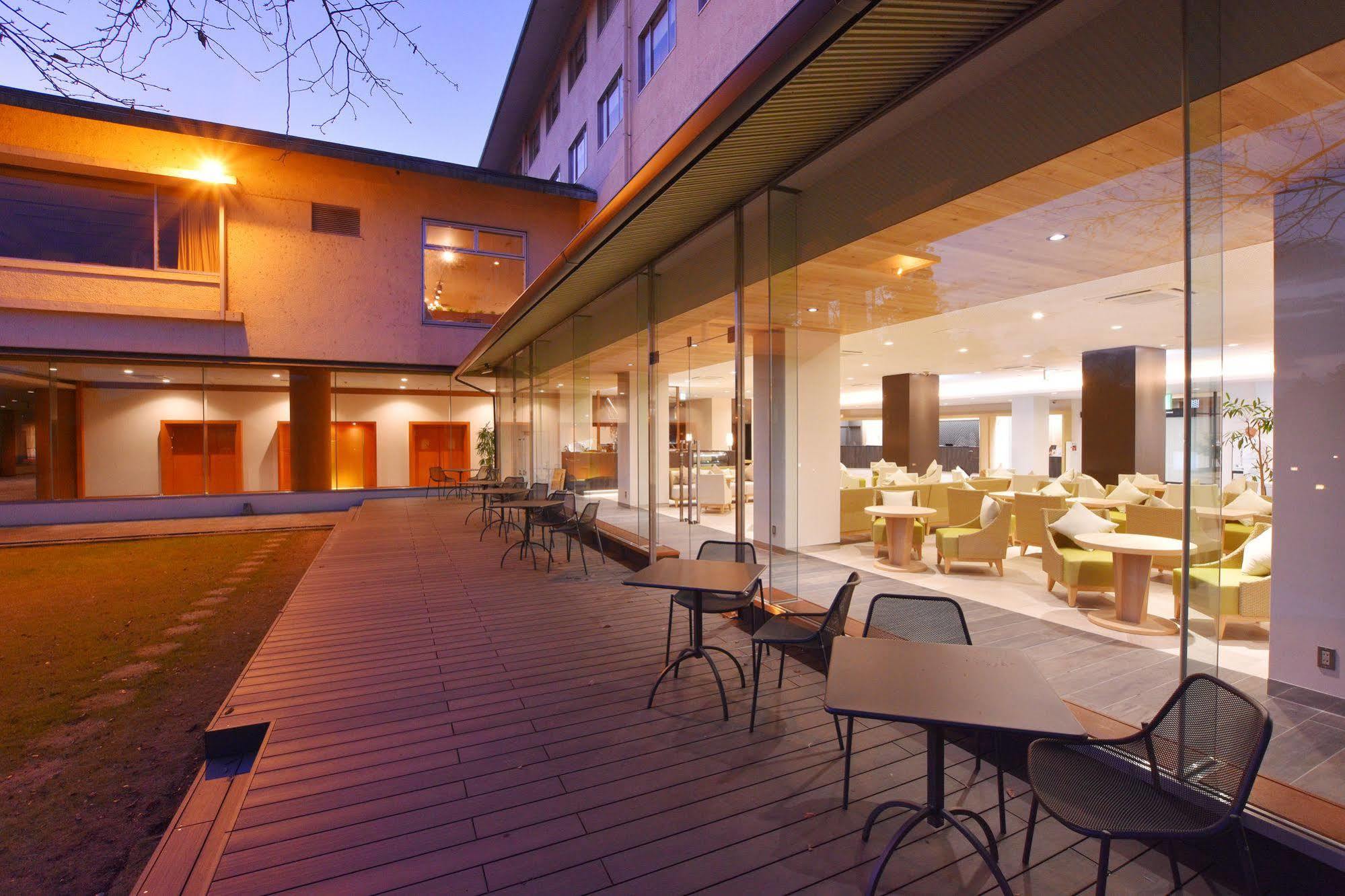 Utsunomiya Grand Hotel Exterior foto